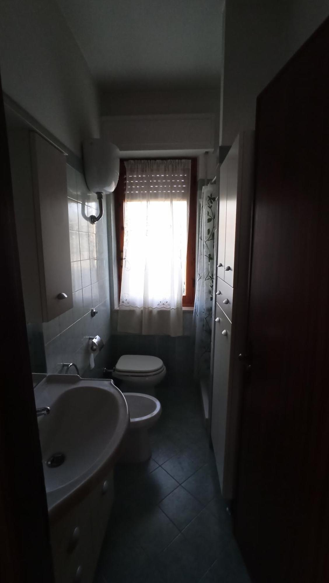 Apartmán Casa Milvia Bolsena Exteriér fotografie
