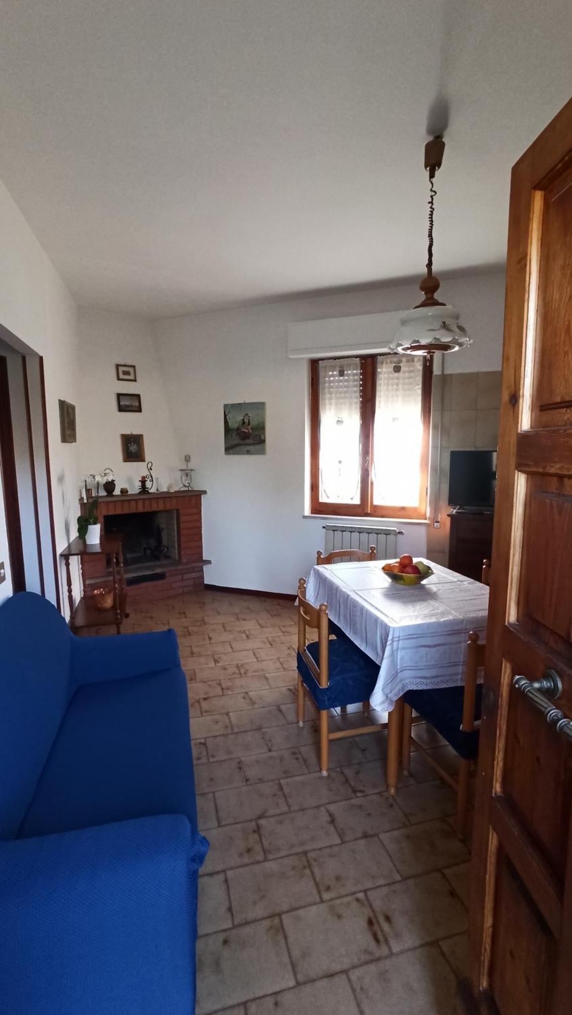 Apartmán Casa Milvia Bolsena Exteriér fotografie