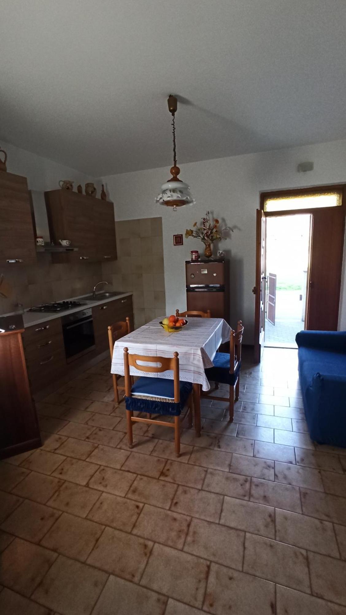 Apartmán Casa Milvia Bolsena Exteriér fotografie