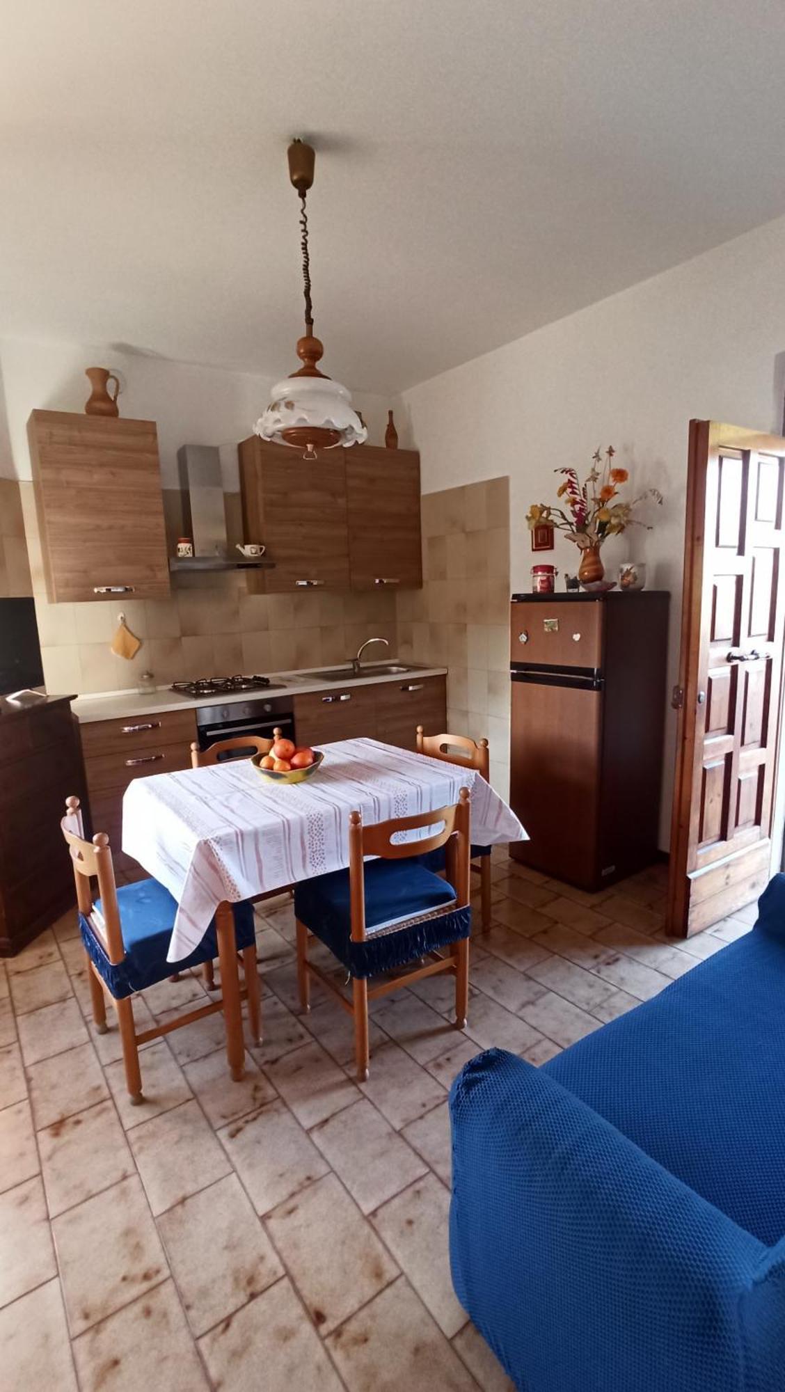 Apartmán Casa Milvia Bolsena Exteriér fotografie