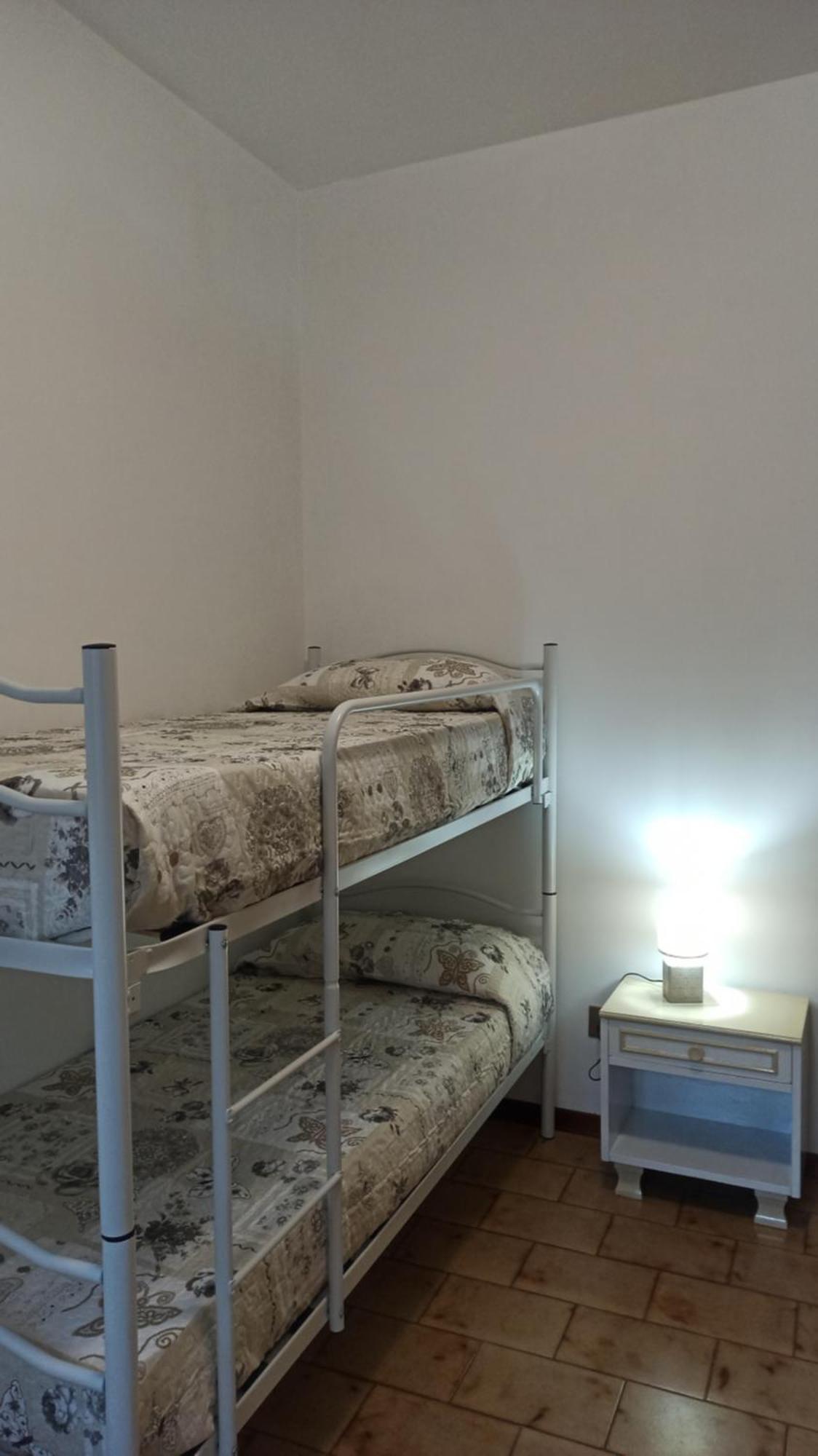 Apartmán Casa Milvia Bolsena Exteriér fotografie