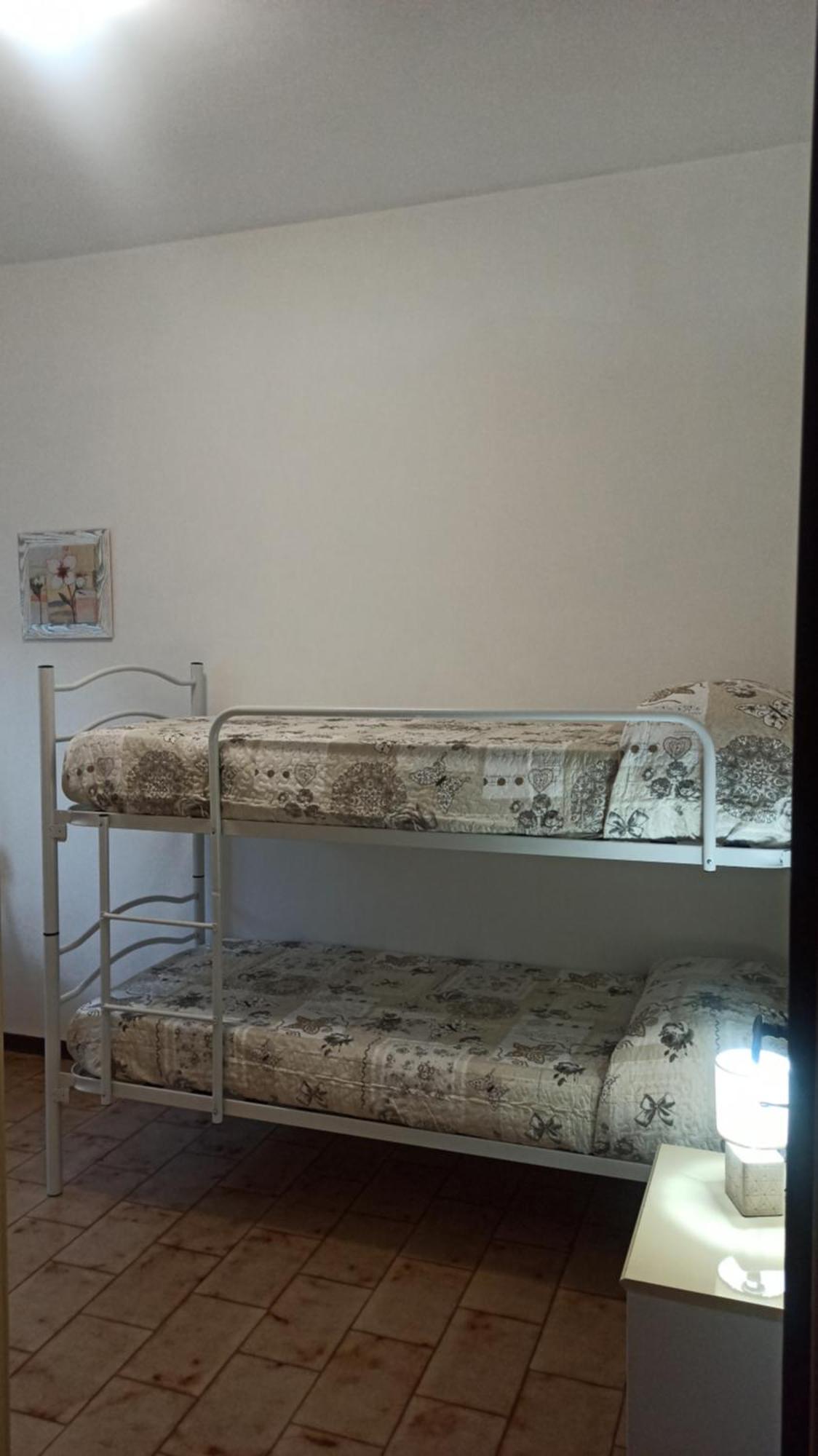 Apartmán Casa Milvia Bolsena Exteriér fotografie