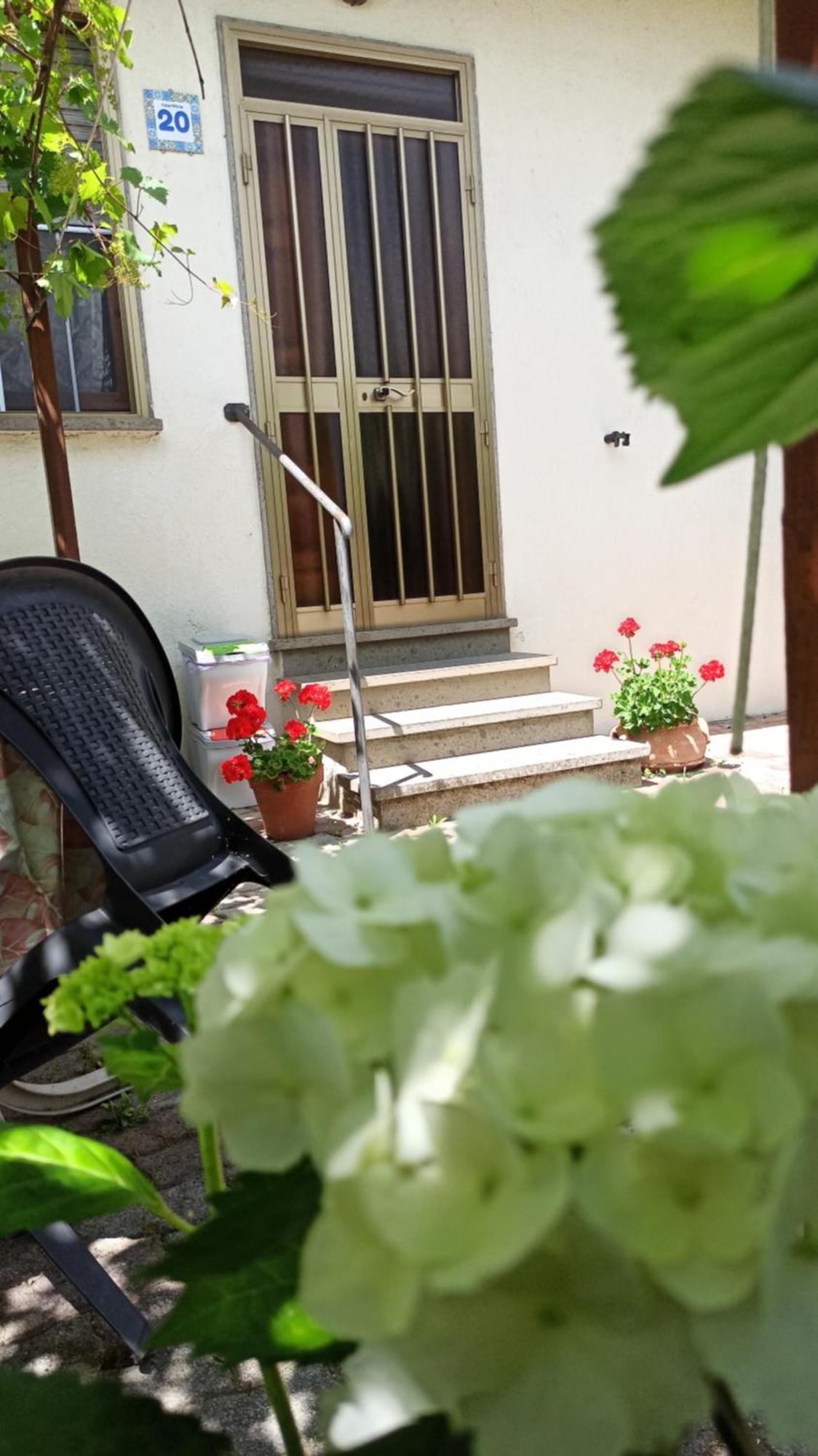 Apartmán Casa Milvia Bolsena Exteriér fotografie