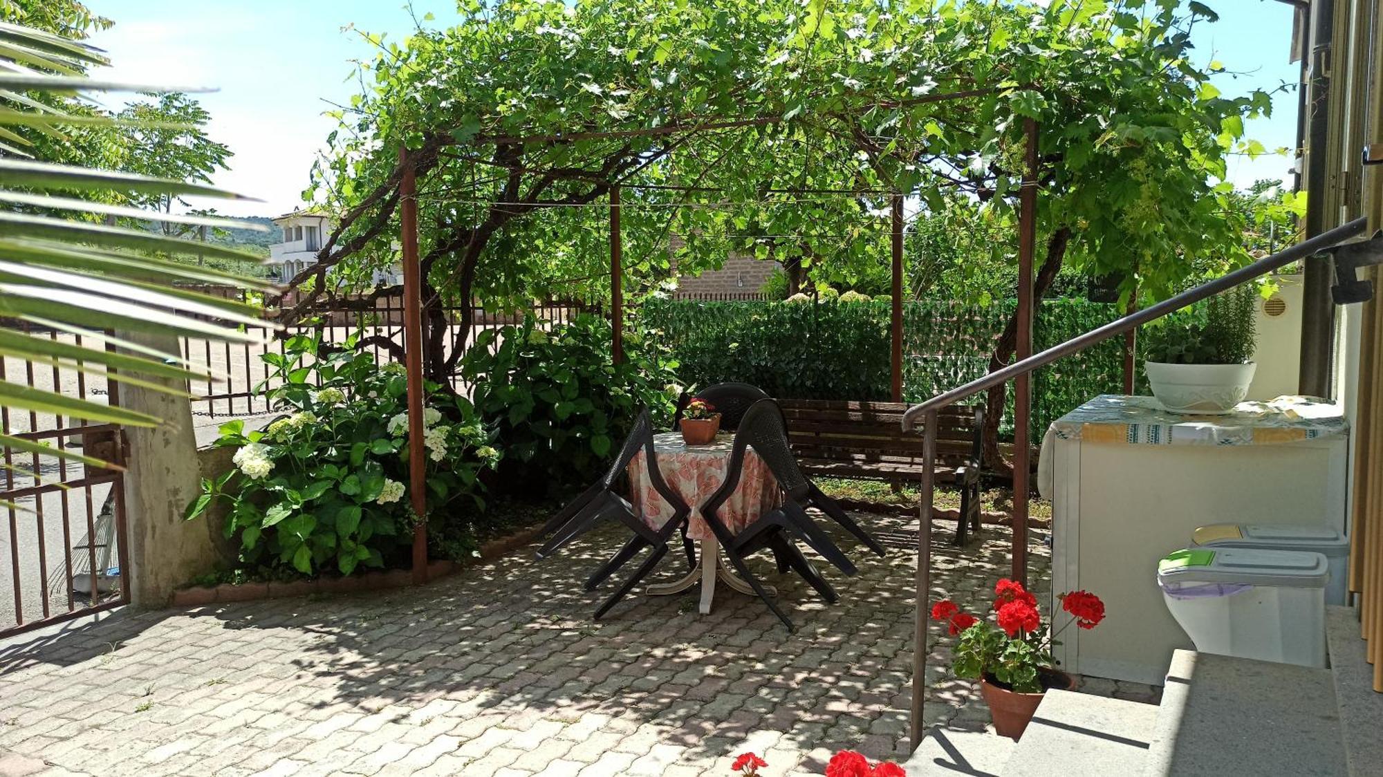Apartmán Casa Milvia Bolsena Exteriér fotografie